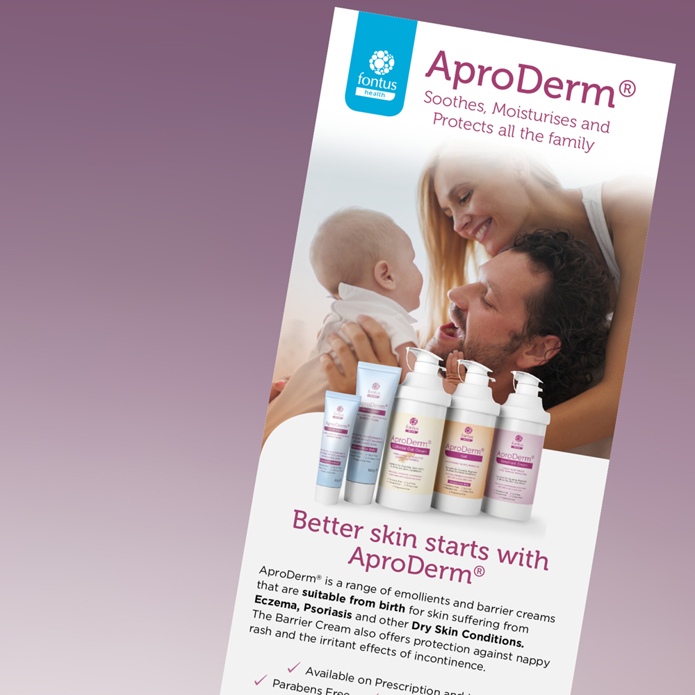 Aproderm Samples Request Choose Your Samples Type And Pack Size