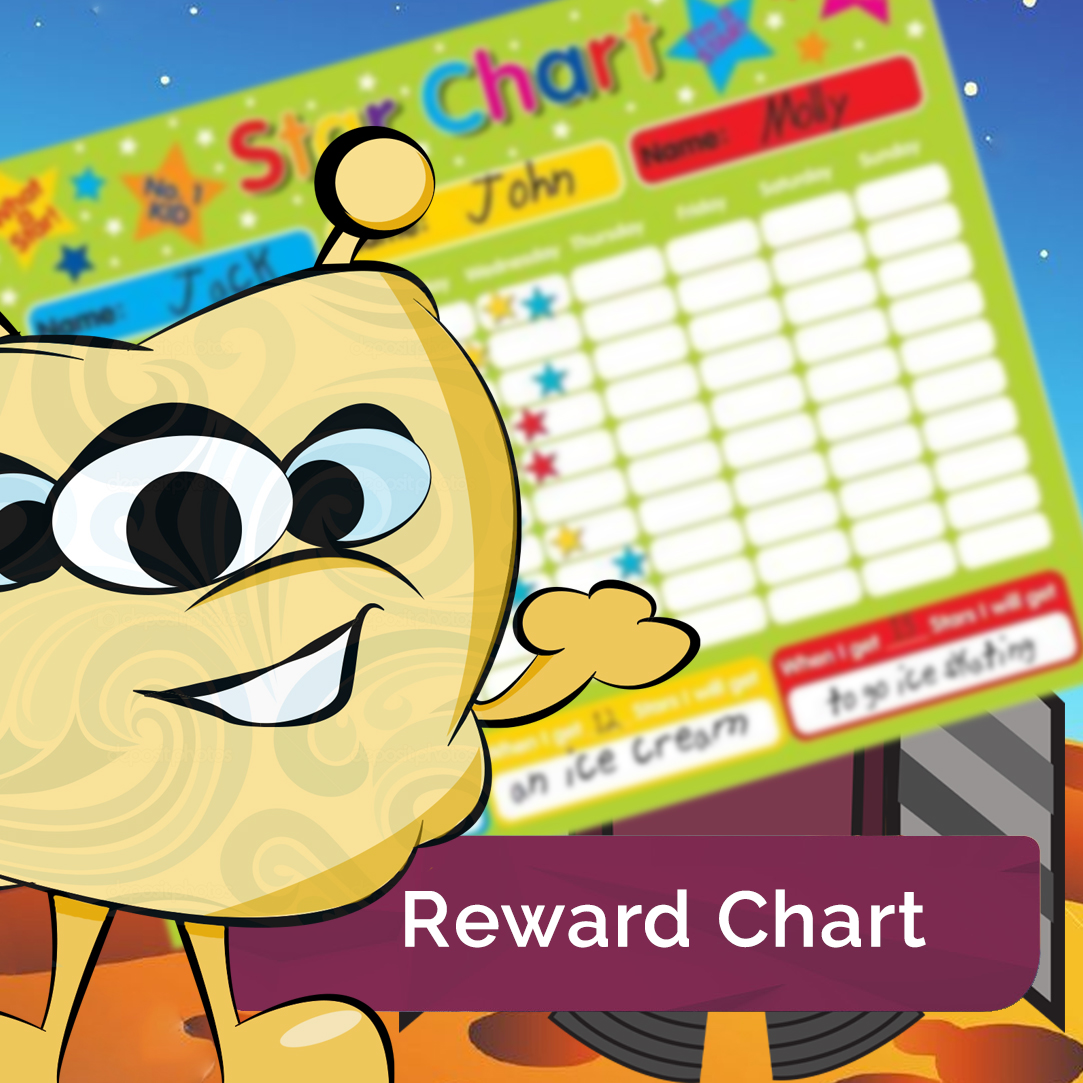 Reward-Chart | AproDerm