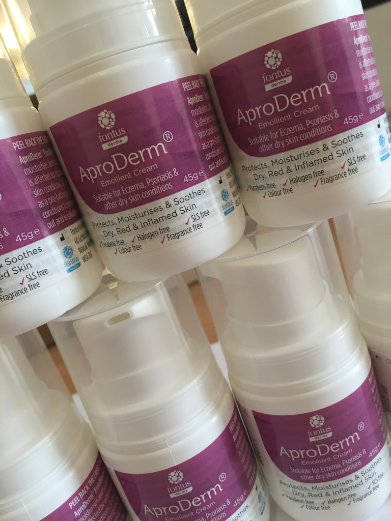 AproDerm creams