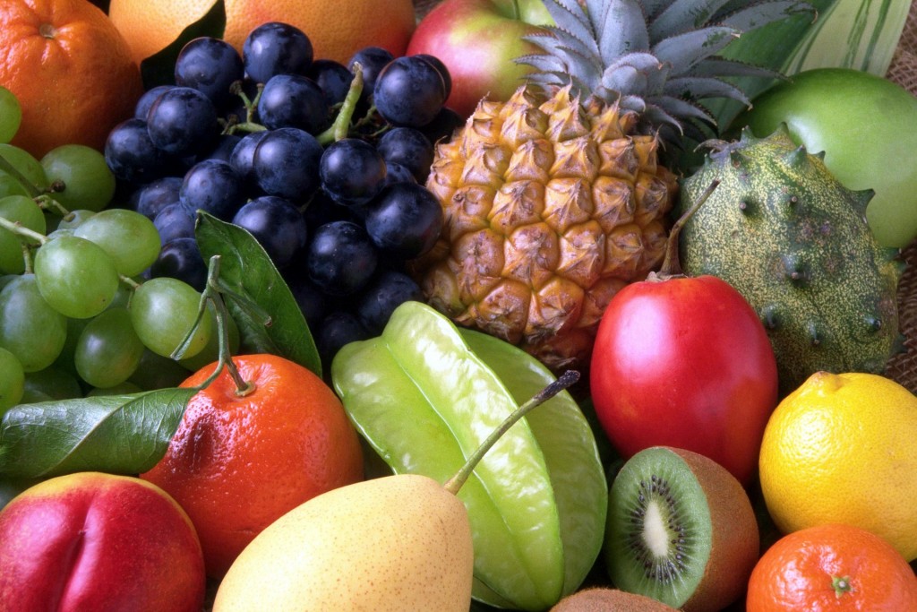 fruits for skin 