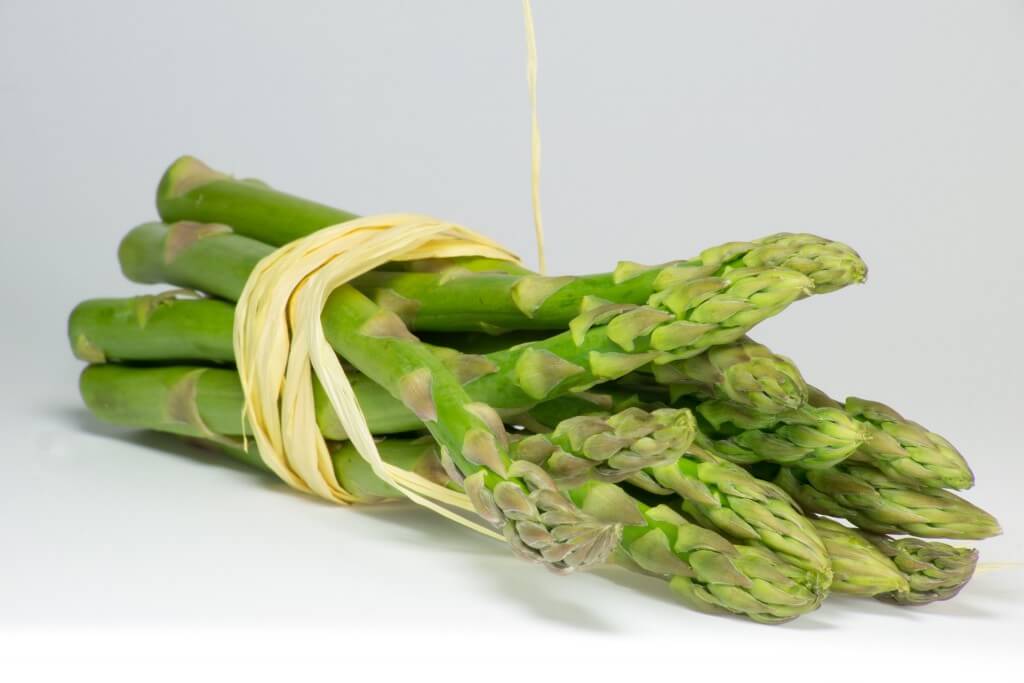 asparagus - damaging your skin 