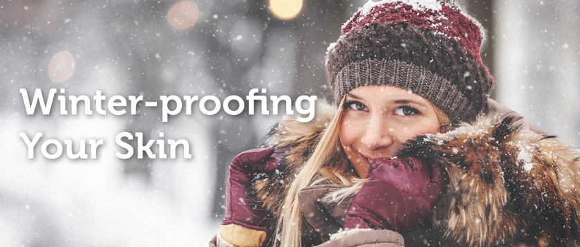 Winter-proofing you skin