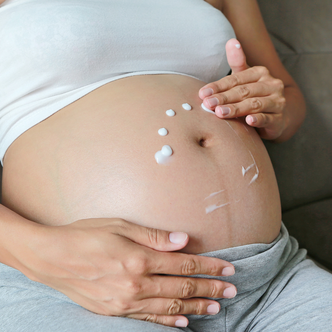 Pregnancy Can Affect Existing Skin Conditions