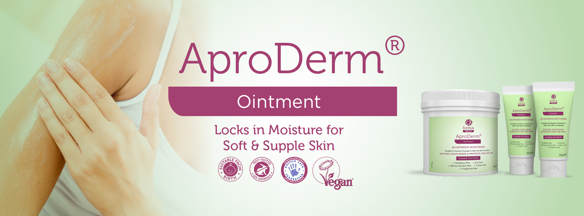 Aproderm® Ointment Aproderm®